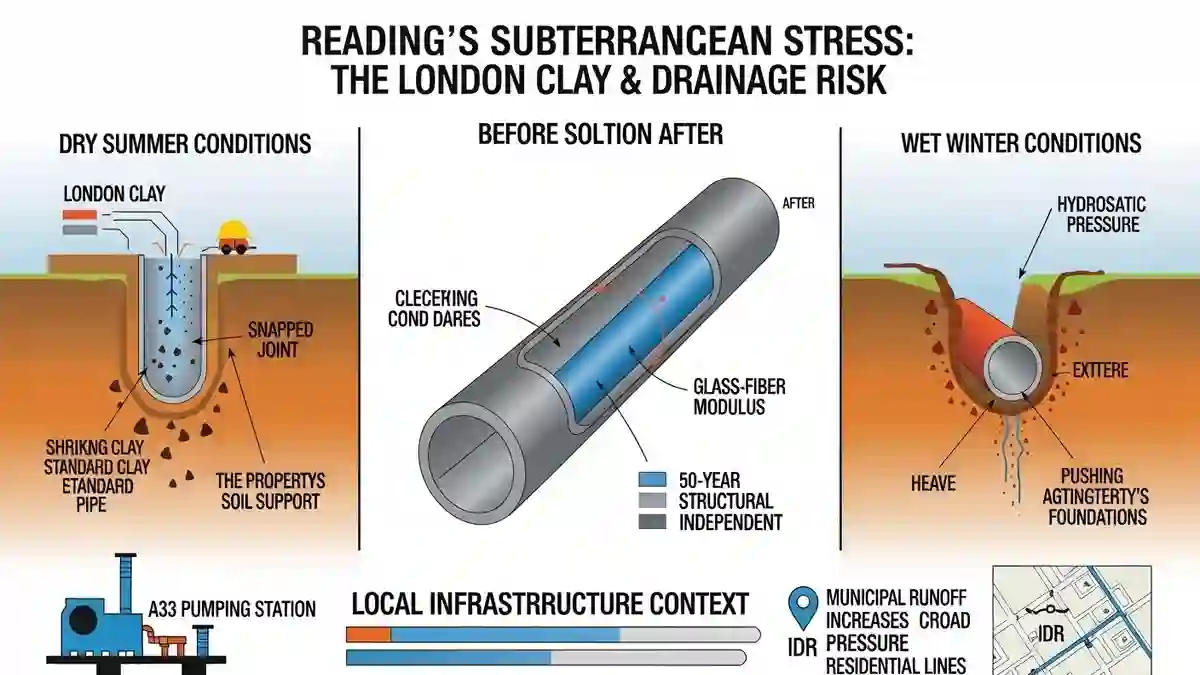 Will Your New Home Sink into the Marlow Clay